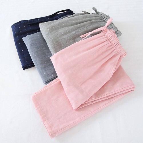 Femme pyjama pantalon coton - femme,