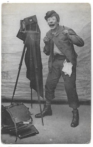 Rare cpa carte postale - rare,