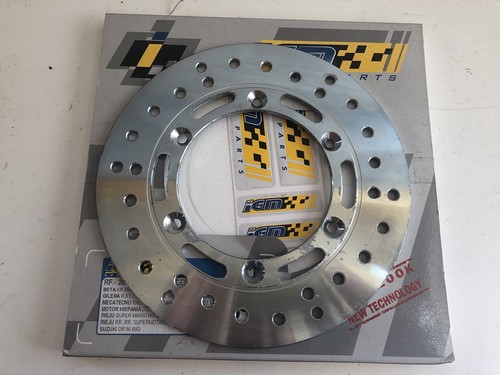 Disque frein avant - disque, de