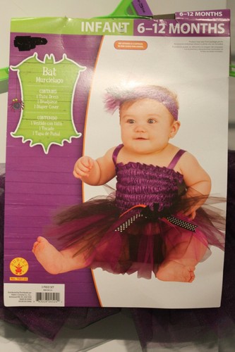 Costume bébés bat 12 - de,