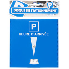 Disque stationnement - de,