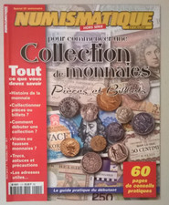 Numismatique et Change - Hors Série N°1 - Novembre 1997 - Commencer collection
