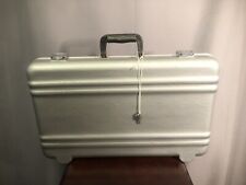 Zero Cases Halliburton Style