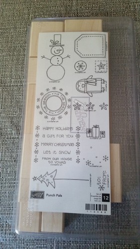 Nib stampin up - stampin',