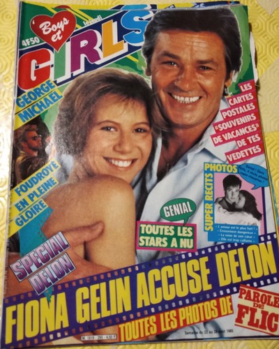 Magazine girls 295 août - magazine,