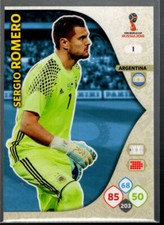 B5489- 2018 Adrenalyn XL FIFA