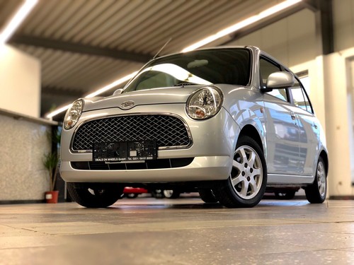 Moteur daihatsu trevis - moteur,