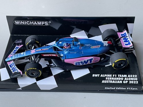 Alpine renault bwt a522 - renault,