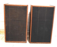 IMPOSANTE PAIRE D'ENCEINTE  HIFI VENTAGE 70e en tres bonne etat