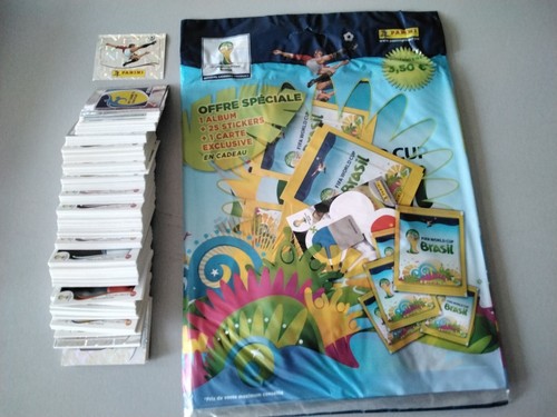 Panini 2014set complet - panini, wc