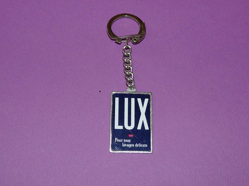 Porte cles 1960 1970 lessive - porte-cles, 1960-1970