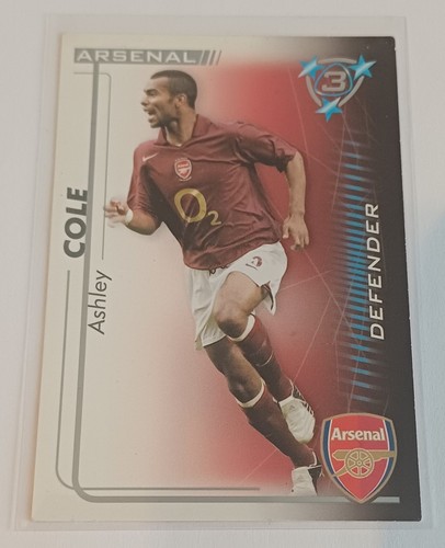 Carte ashley cole arsenal - ashley,