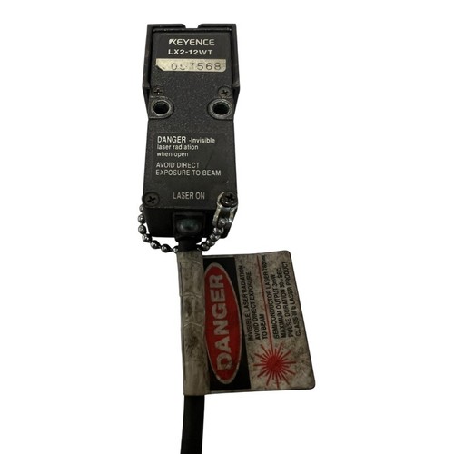 Keyence lx2 12wt - lx2-12wt, laser