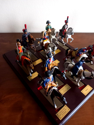 Figurines plomb gendarme - plomb, "gendarme