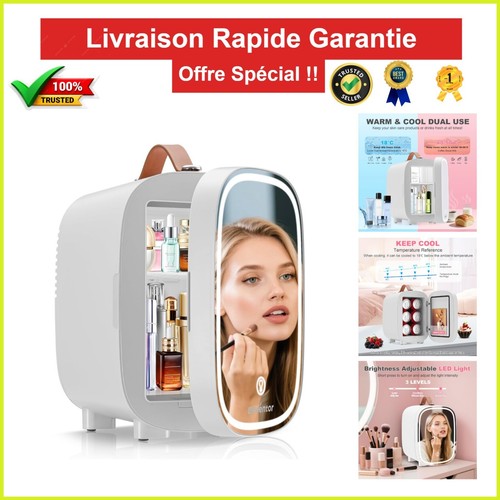 Enventor mini frigo miroir - mini,