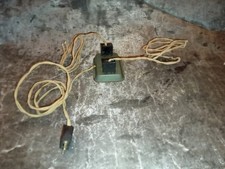 Train électrique JEP echelle 0 - tableau de branchement + 2 cables JEP- testé OK