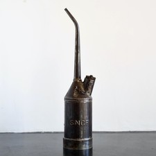 Burette huile sncf - burette, d’huile