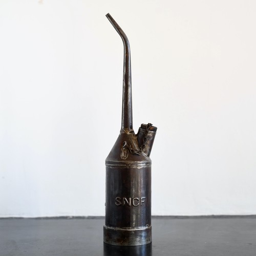 Burette huile sncf - burette,