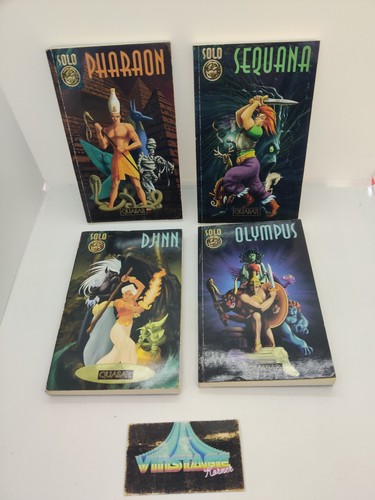 Lot ldvelh rare 1997 quasar - rare,