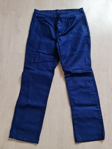 Pantalon travail moleskine - pantalon,