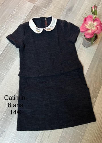 Catimini ans fille - :, robe