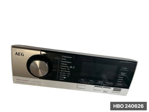 Aeg panneau commande - aeg,