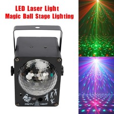 Lumière laser led rgb - rgb, 60