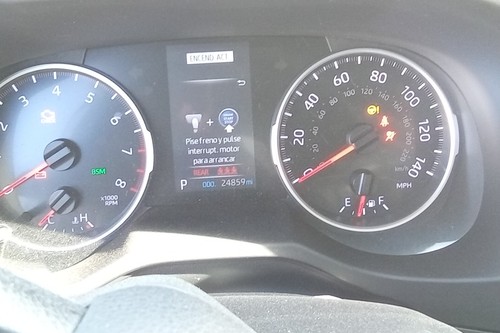 2022 rav4 speedometer - speedometer, gauge