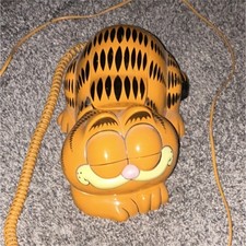 TAO Garfield Cat Shaped Corded