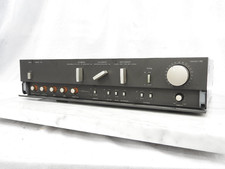 Préamplificateur stéréo haut de gamme Technics SU-A4 vintage testé Japon