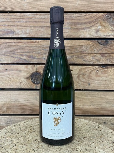 Champagne cossy eclat - champagne, premier