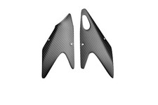 Carénage latéral (partie supérieur avant) Carbone pour MV Agusta Brutale 750 / 9