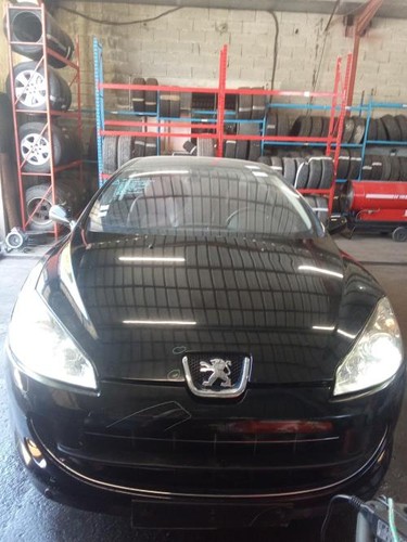 Face avant peugeot - peugeot, 407