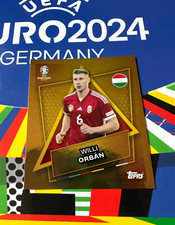 #HUN SP - TOPPS EURO 2024