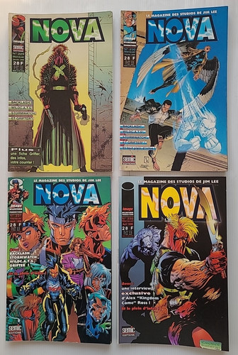 Lot comics semic editions - semic,