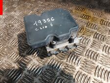 Bloc hydraulique ABS - RENAULT