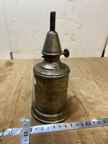 Outil ancienne lampe - ancienne, a