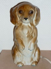 ANCIENNE VEILLEUSE PORCELAINE