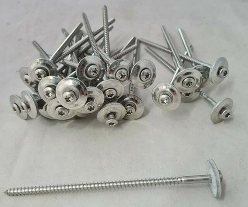 Vis faitage inox - 20,
