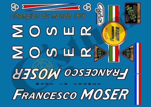 Mose101 stickers decals moser - mose101,