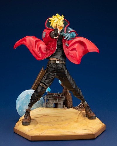 New vash trigun stampede - new,