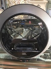 JBL Radio Micro iPod Dock