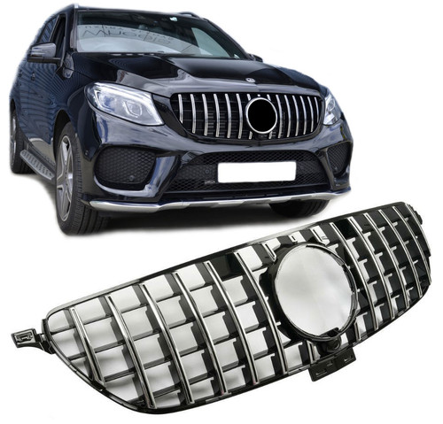 Calandre sport pour mercedes - calandre,