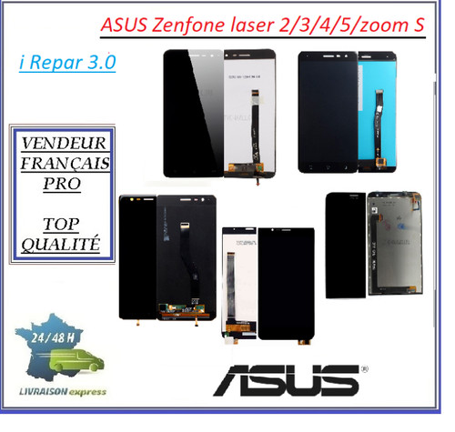 Ecran oem vitre tactile asus - oem,