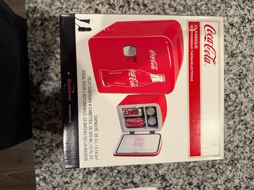 Coca cola kwc4c classic - kwc4c, 4l