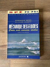 Livre Spé PC PSI Mécanique