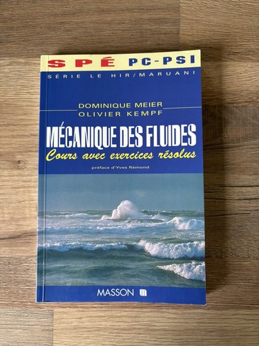 Livre spé psi - spé, mécanique