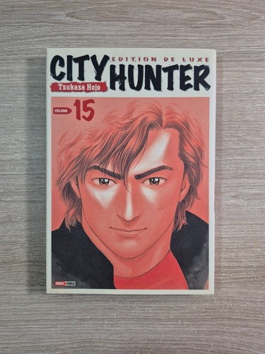 City hunter tome 15 édition - -,