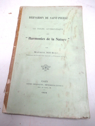 Souriau texte authentique - souriau,