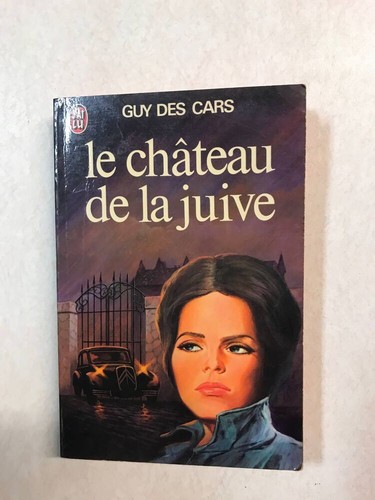 Château juive cars - la,